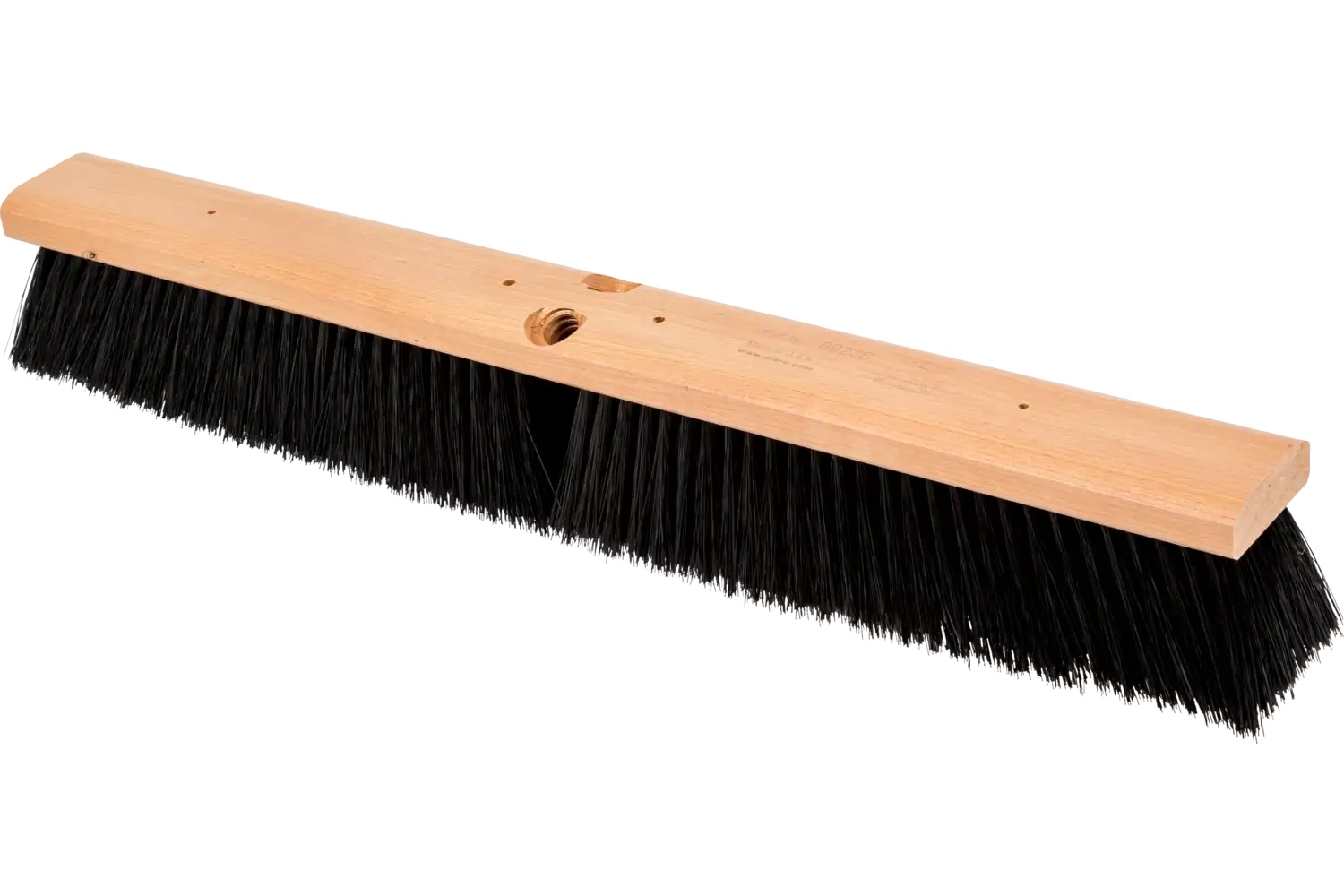 Picture of Pferd Broom Head - Medium Sweep 24" Black Synthetic Fill 3" Trim 89236 79189236